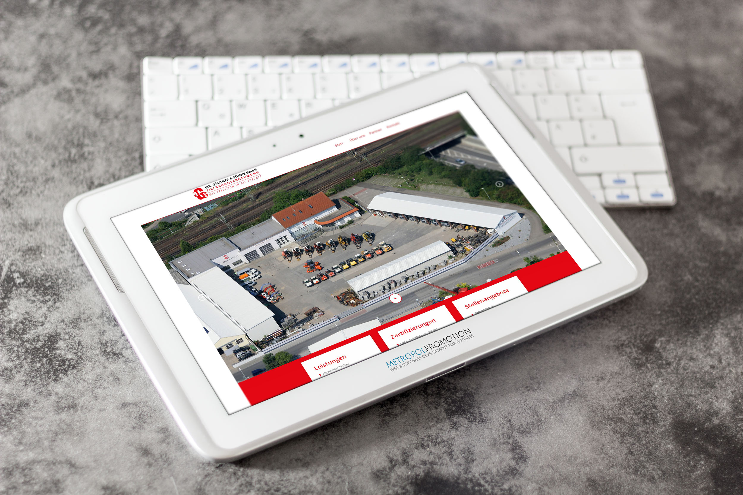 Jak. Gärtner & Söhne GmbH